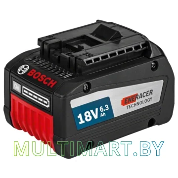 Аккумулятор Bosch 1600A00R1A (18В/6.3 а*ч)